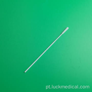 Amostragem viral curta de swab Uso oral